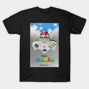 Gamer Life N64 T-Shirt